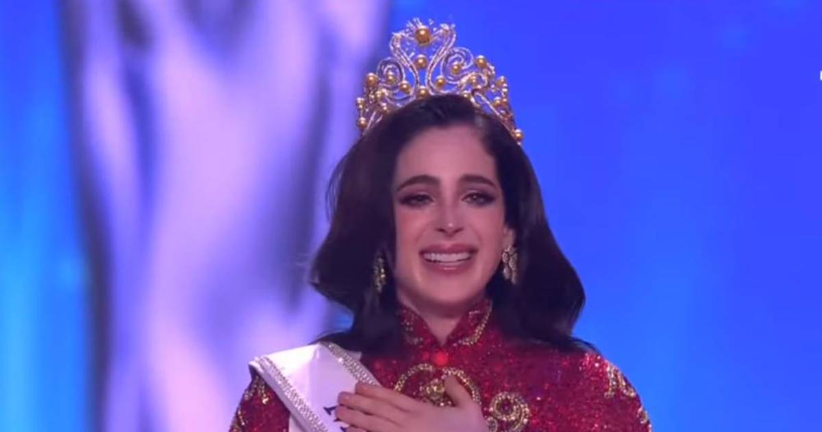 Fátima Bosch, Miss México, es la ganadora de Miss Universo 2025
