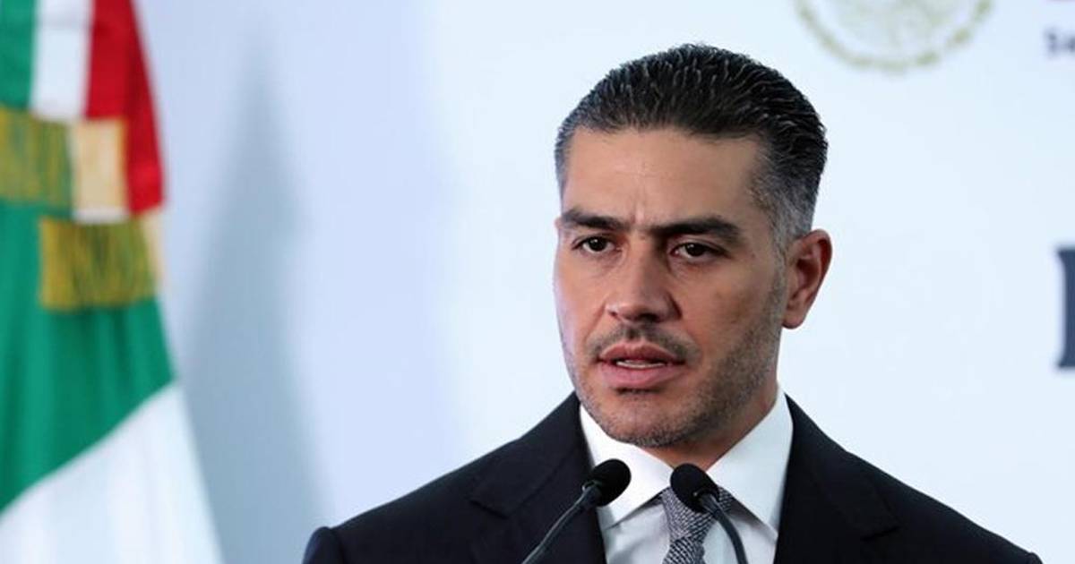 ‘No he recibido atentado’... Omar García Harfuch desmiente ataque en su contra