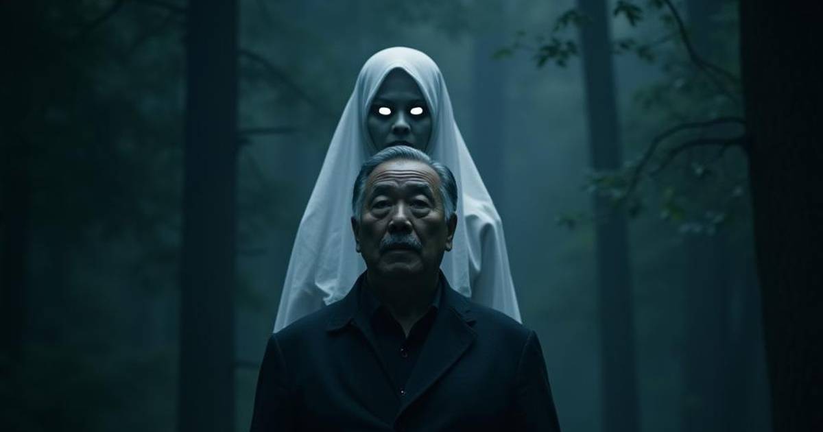 ¡Ay, mis hijos!... La Llorona: Si la escuchas lejos podría estar detrás de ti