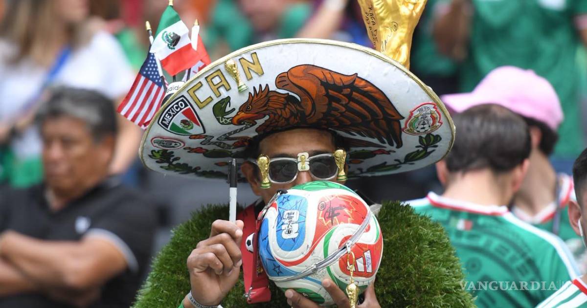 México gana, la tribuna también: el Estadio Ciudad de México hizo suyo el debut mundialista del Tri