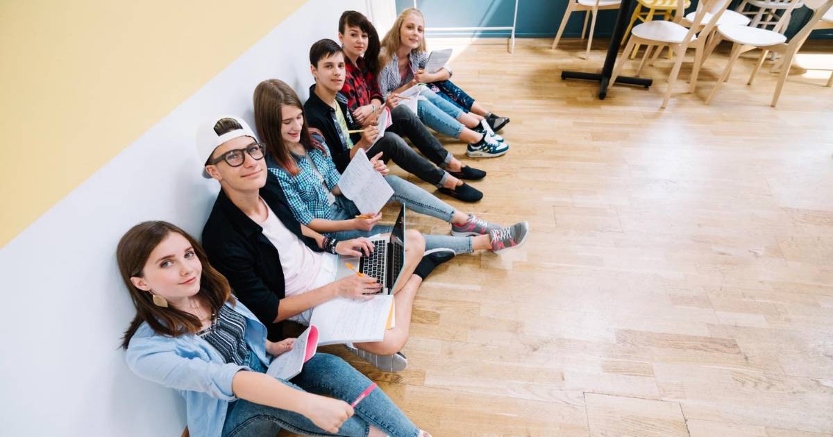 Los jóvenes ya no saben hablar