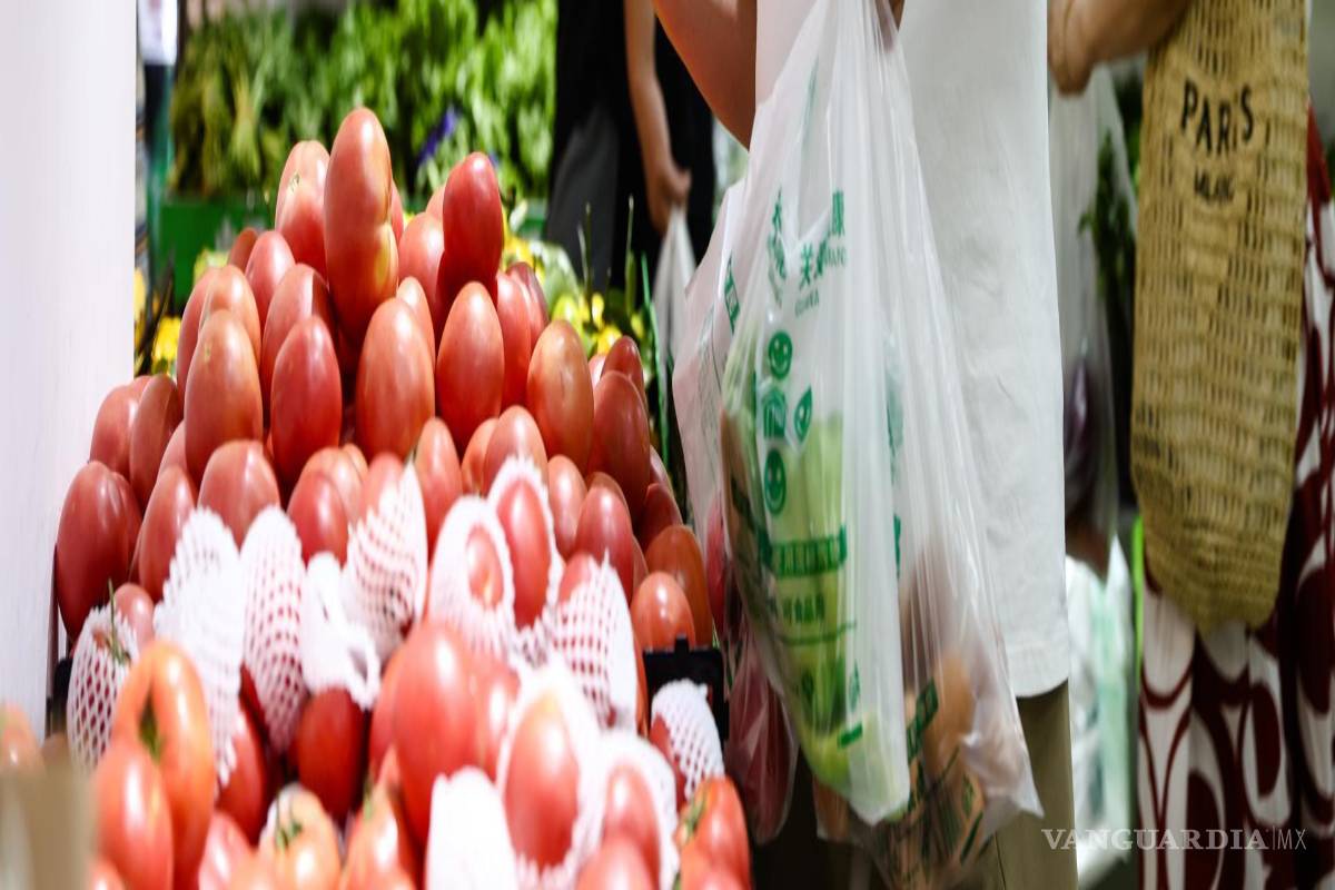 $!Según un informe de la Oficina Nacional de Estadística, el Índice de Precios al Consumidor (IPC) de China se moderó al 0.5 % en julio de 2026.