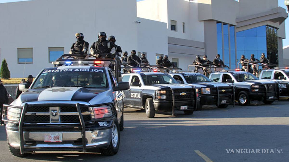 Podría ocupar mando militar la Dirección de Secretaría de Seguridad en Coahuila