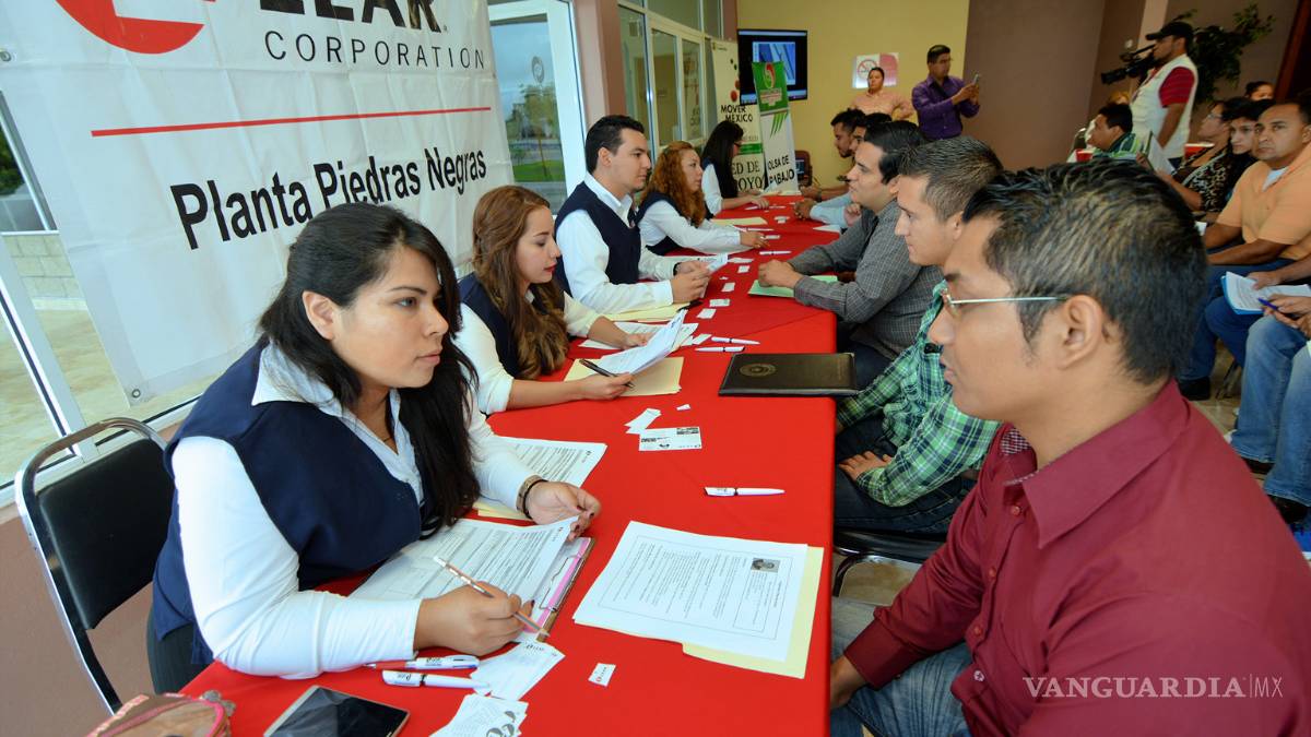 Destacan crecimiento de nuevos empleos en Piedras Negras