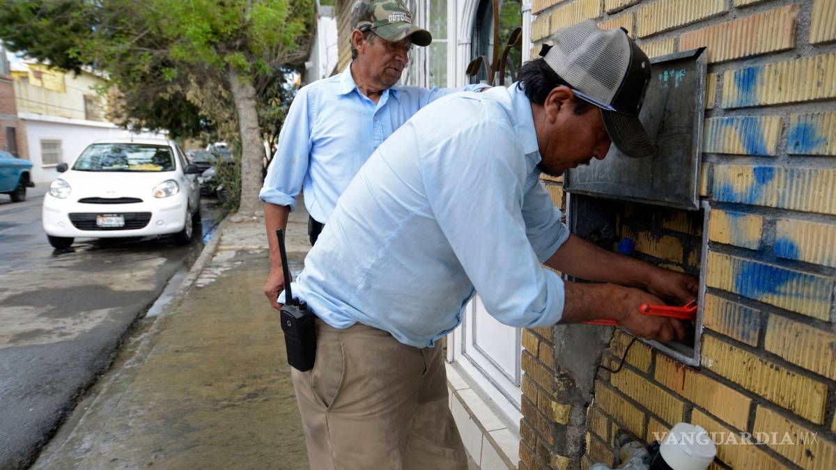 ¿Qué le pedimos los saltillenses al sistema de agua?