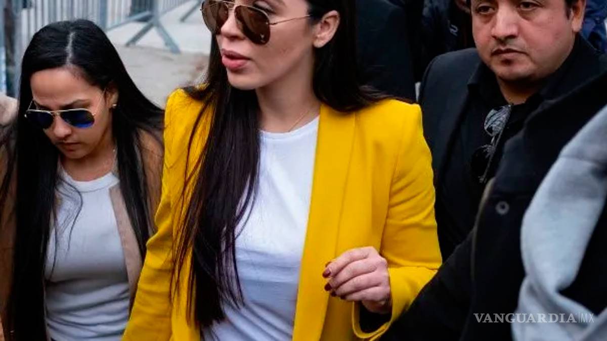 Emma Coronel es acosada por gobiernos de EU y México, dice abogado de 'El Chapo'