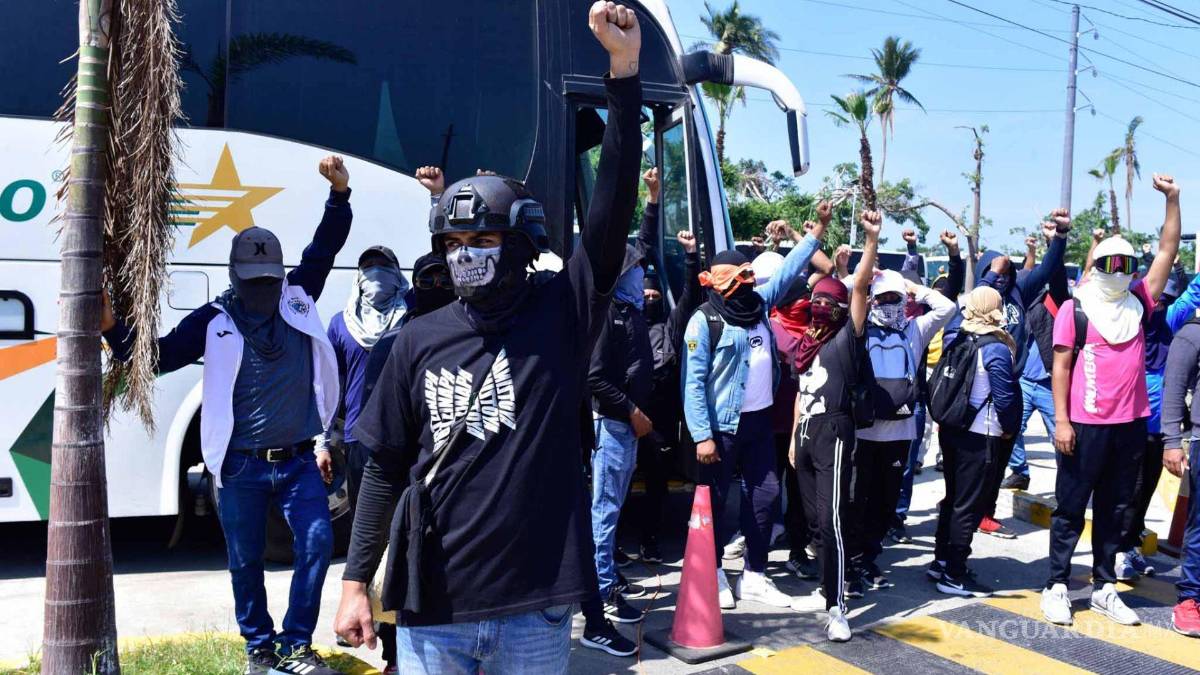 Vinculan a proceso a dos policías de Guerrero, relacionados con asesinato de normalista