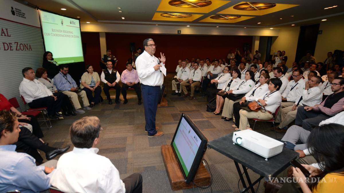 Coahuila, en zona del país con rezago educativo