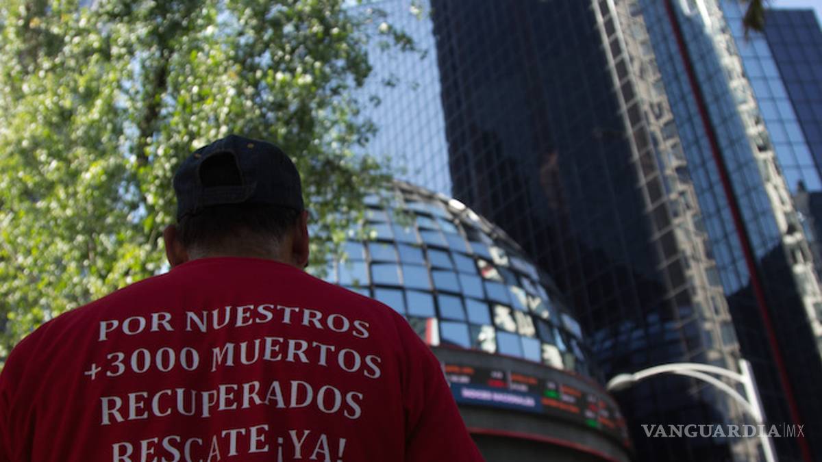 En 200 años, ni empresarios ni autoridades han pagado tras la muerte de 3 mil mineros