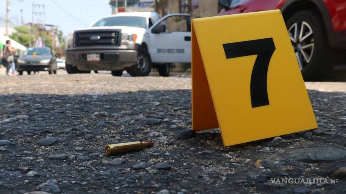 Bajan en La Laguna los homicidios en el mes de abril