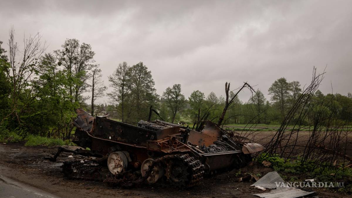 Ucrania, la dolorosa búsqueda de justicia tras violencia rusa