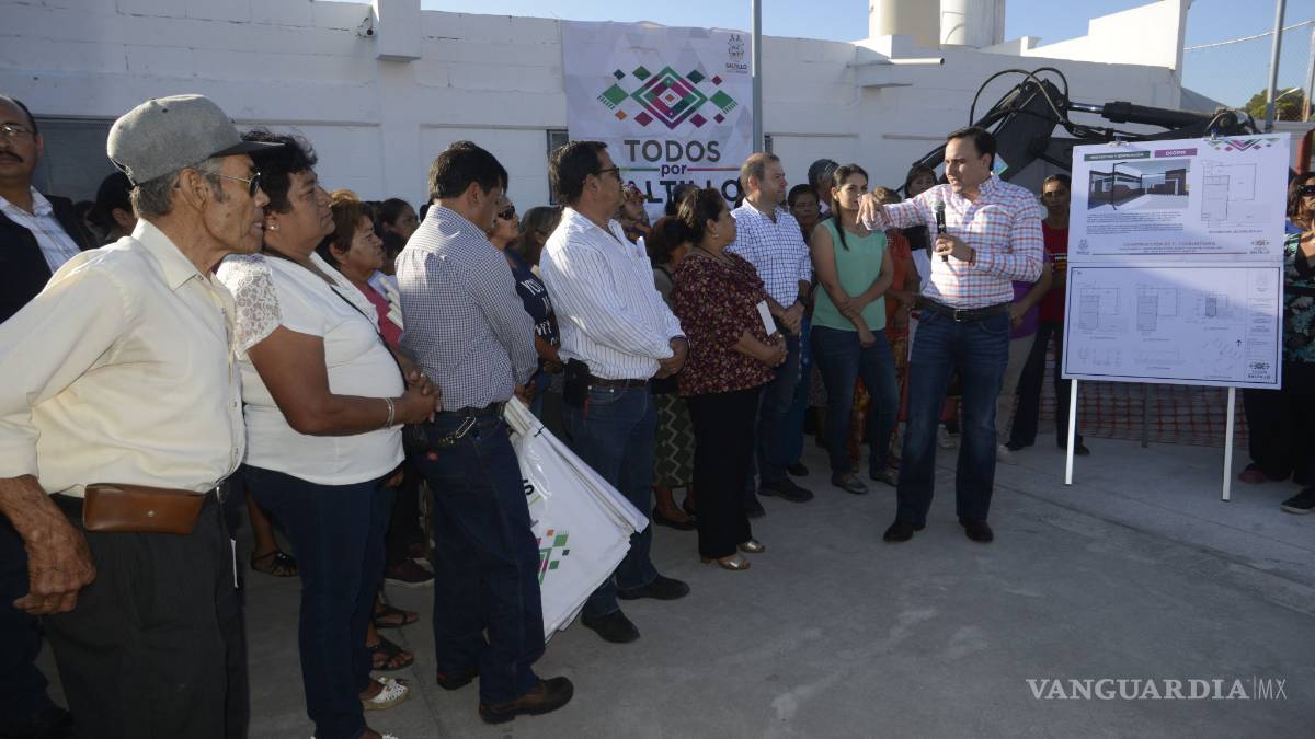 Vecinos piden reubicar proyecto de comedor