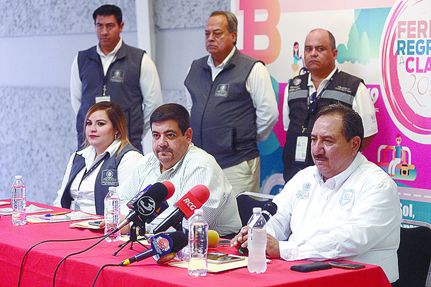 Anuncia Profeco la Feria Escolar