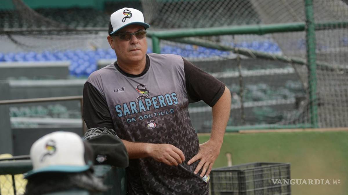 Saraperos se queda sin manager; Lenin Picota regresa a Panamá para dirigir a Chiriquí