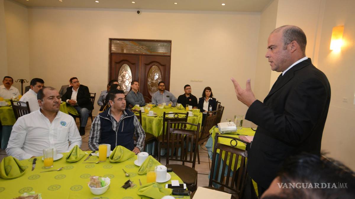 Lleva Conciliación 50% de revisiones contractuales de las 70 solicitadas en Coahuila