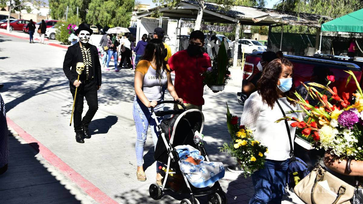 Recuerdan a los luchadores incansables que murieron buscando a sus familiares en Coahuila