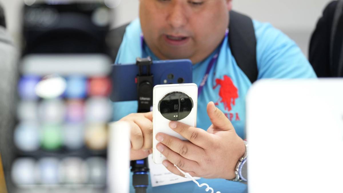 Con la creencia de que la IA va a transformar la tecnología, concluye el Mobile Wolrd Congress 2024 (fotogalería)