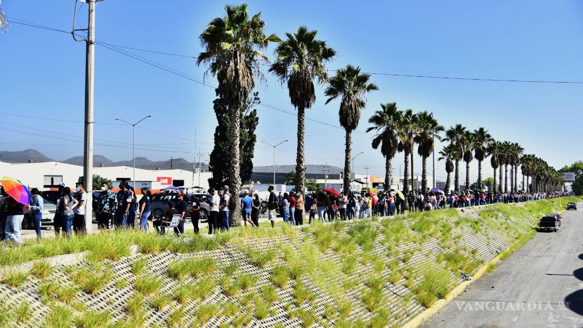 ‘Es una dosis de esperanza’, dicen al ser vacunados contra el coronavirus