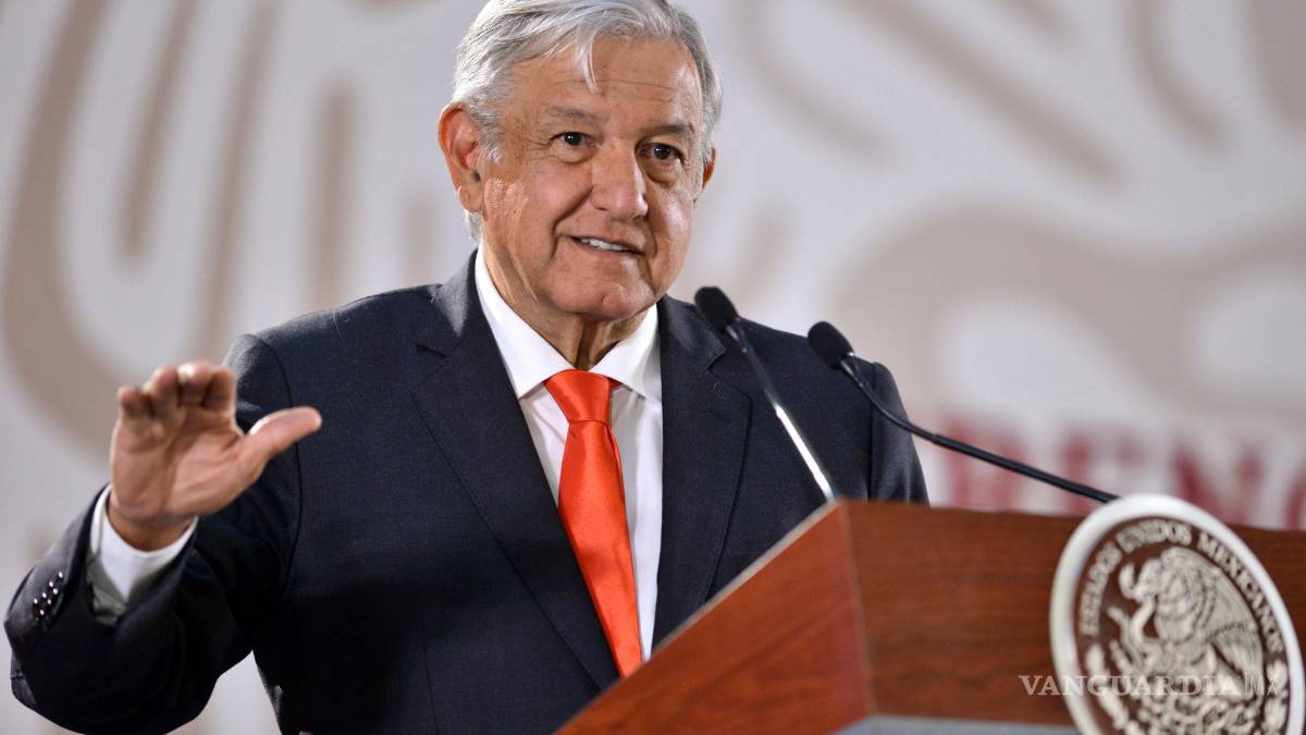 Estamos en la última semana de Sana Distancia: AMLO