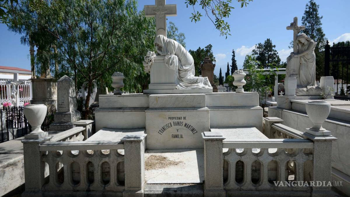 Figuras y objetos en el silencio sepulcral