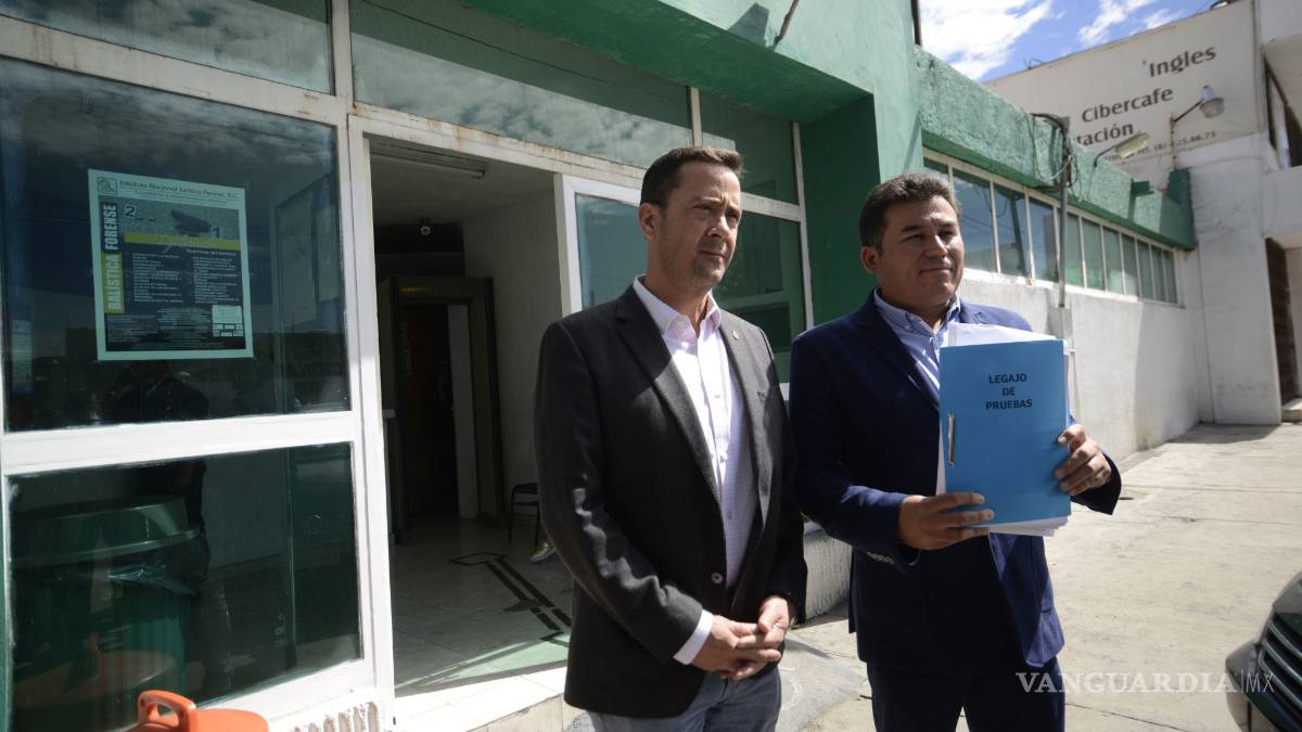 Detectan en General Cepeda pago a empresas 'fantasma' en la anterior administración