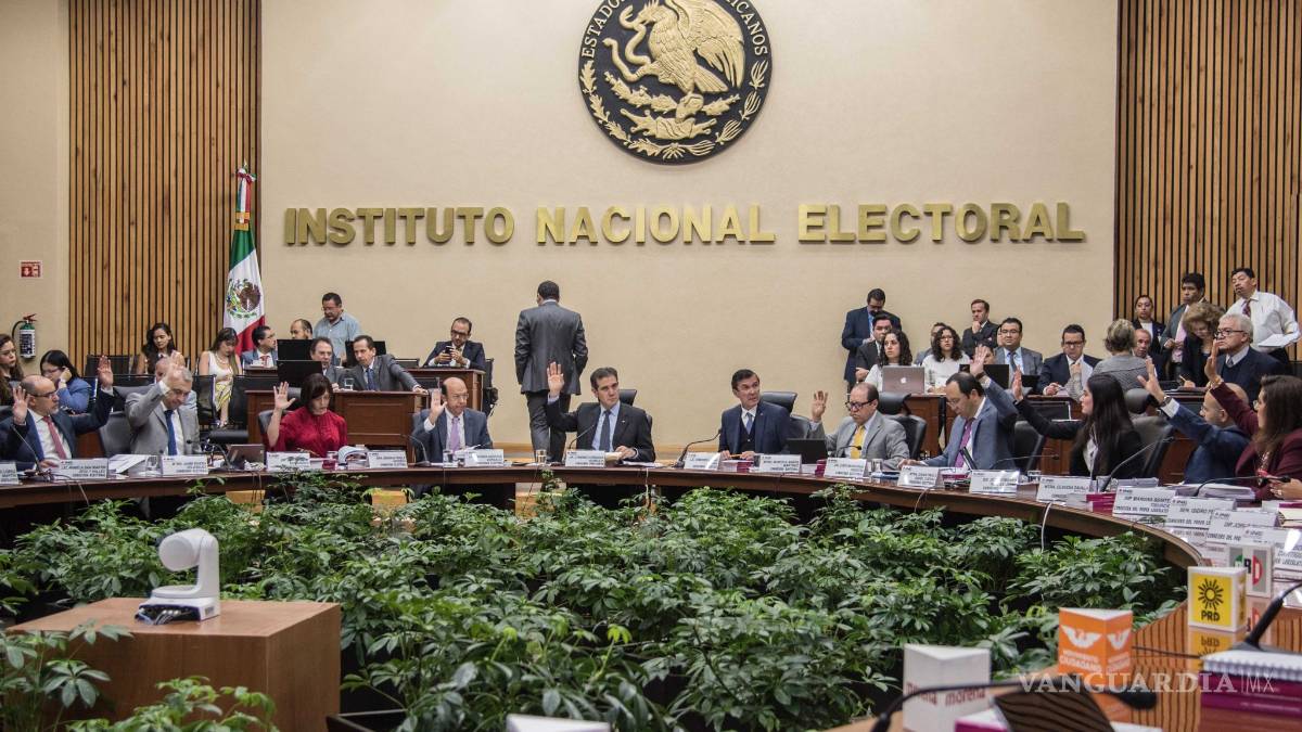 INE se blinda ante cualquier intento de hackeo en proceso electoral