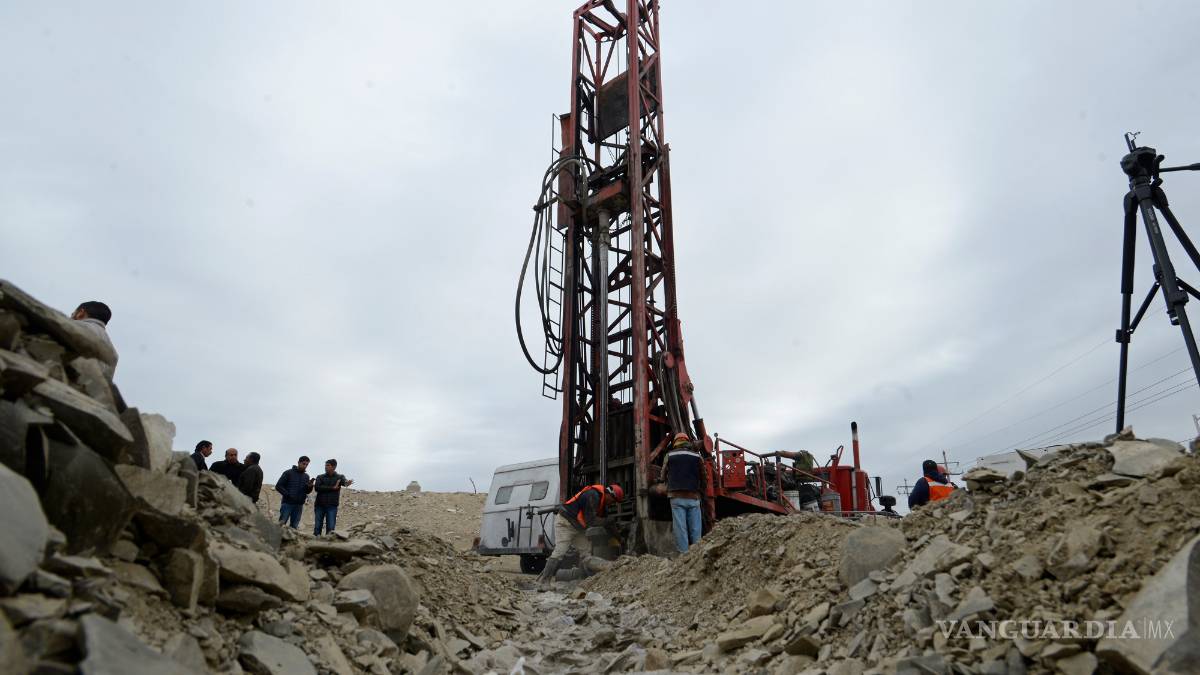 Ramos Arizpe invertirá 13.5 mdp en búsqueda de agua potable