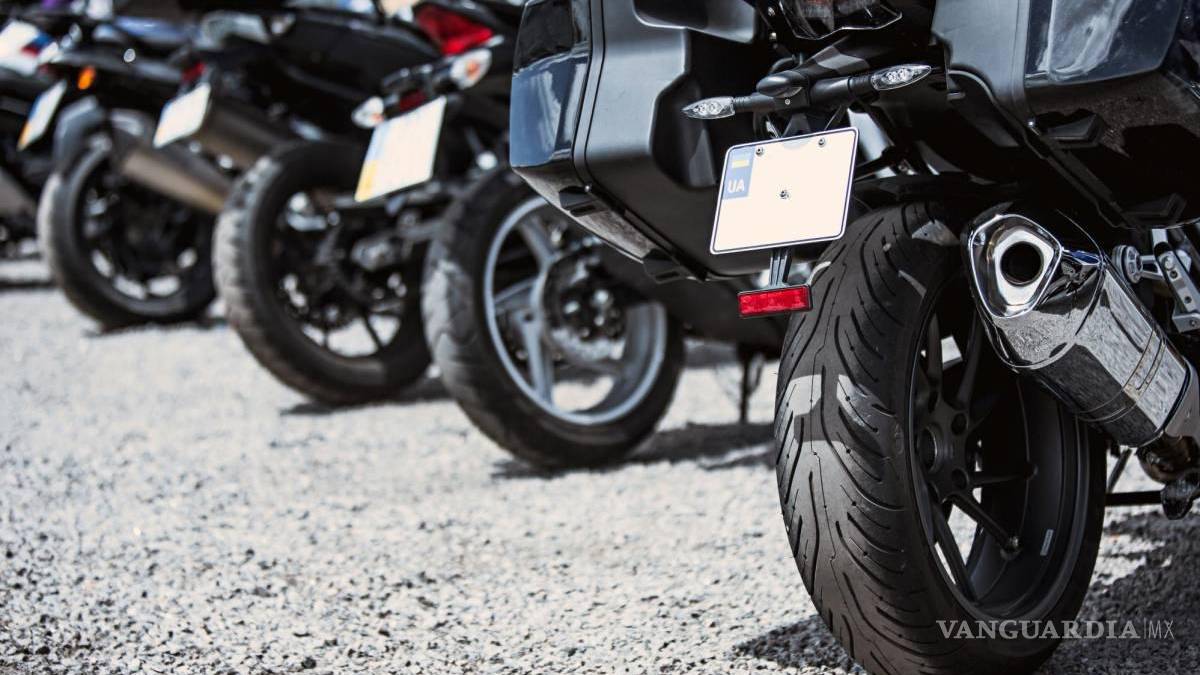 Monclova: 200 motos en el corralón esperan ser reclamadas por sus dueños legales