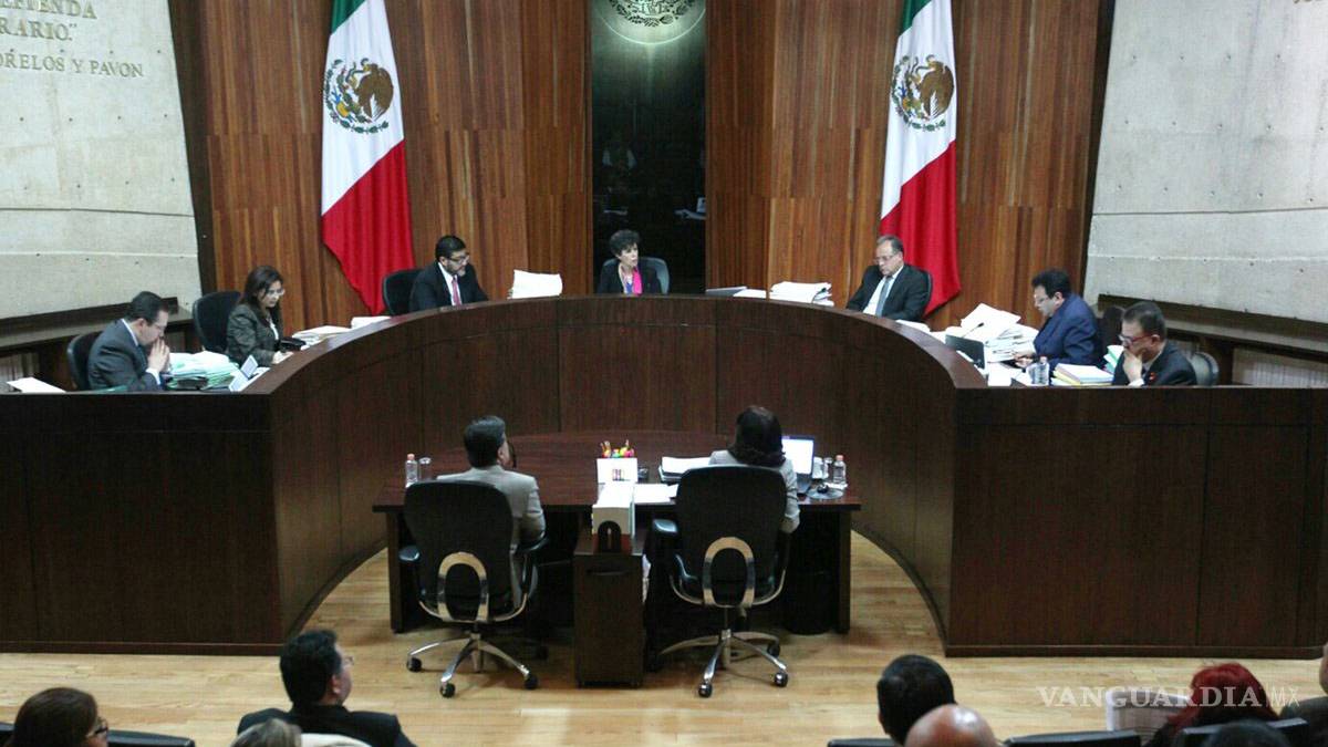 Tribunal Electoral dice estar listo para resolver asuntos de proceso electoral