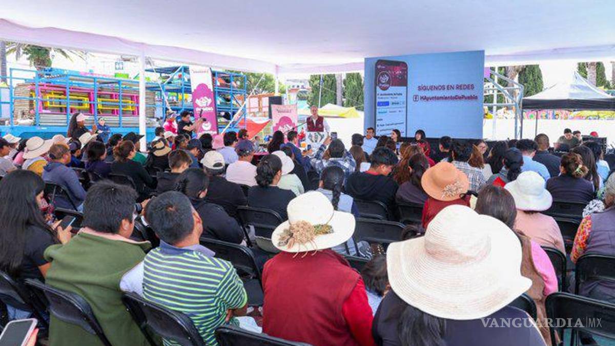 Impulsan emprendimiento juvenil en San Miguel Canoa, Puebla