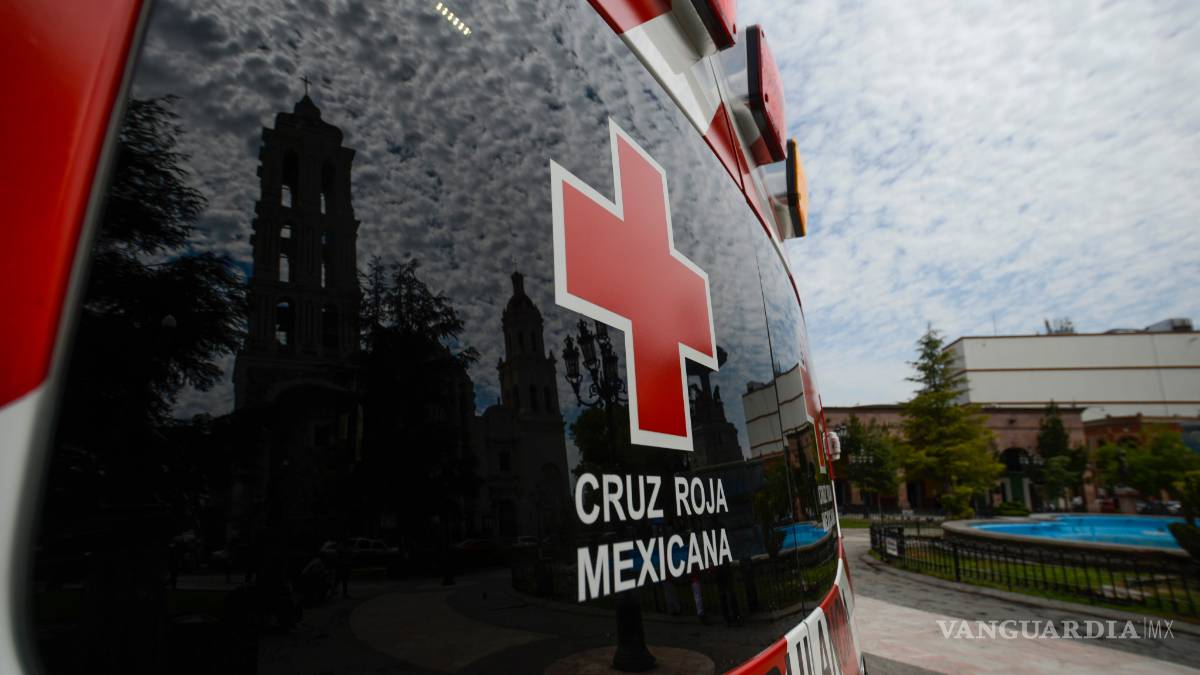 Niña de 13 años da a luz en el baño de la Cruz Roja de Coahuila