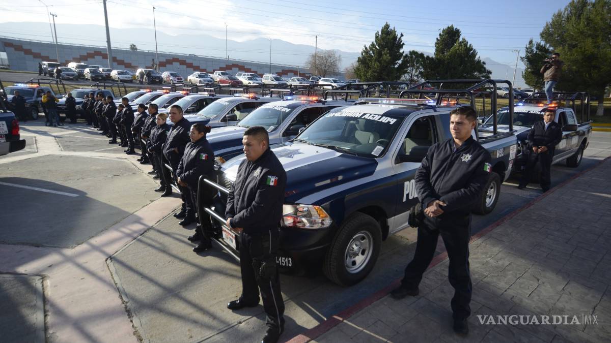 Afirma diputado por Coahuila que a policías les falta capacitación sobre nuevo sistema de justicia