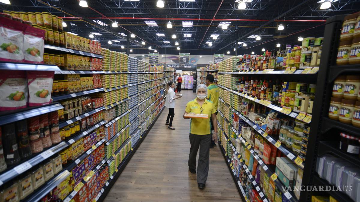 Ventas en tiendas departamentales suben 5%