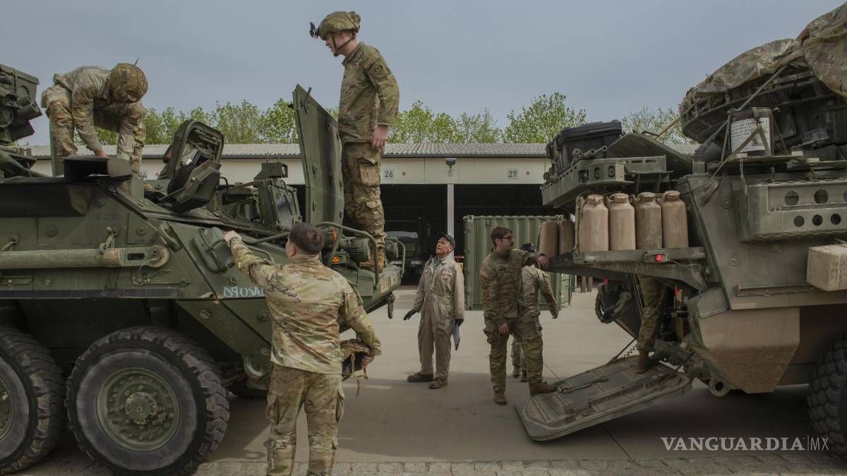 Rusia intensifica una campaña encubierta de sabotaje contra Europa