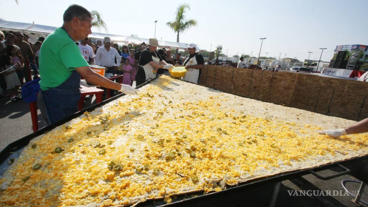 Arranca en Piedras Negras el Internacional "Nacho Fest"