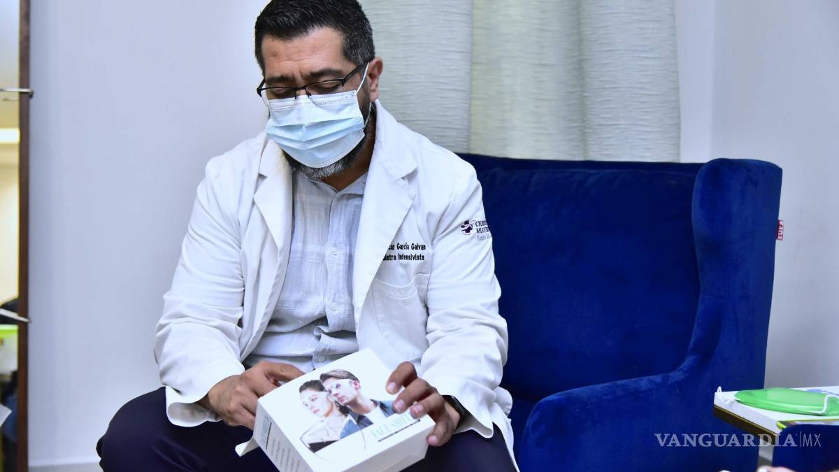 “El reto es que los niños no se quiten el cubrebocas en las clases”