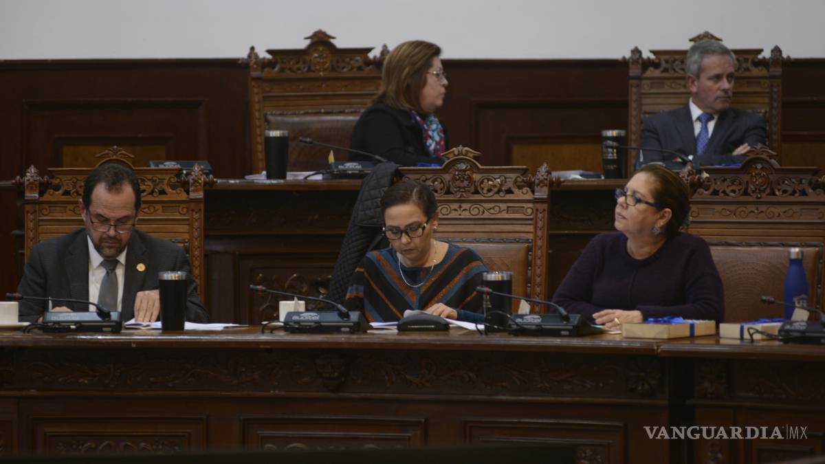 Propone diputada de Coahuila incrementar 'abono' a deuda estatal