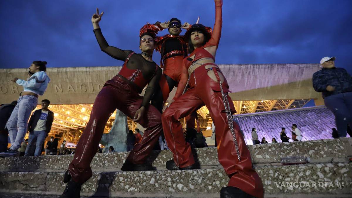 Con su gira Motomami Tour Rosalía da un concierto por primera vez en CDMX en el Auditorio Nacional