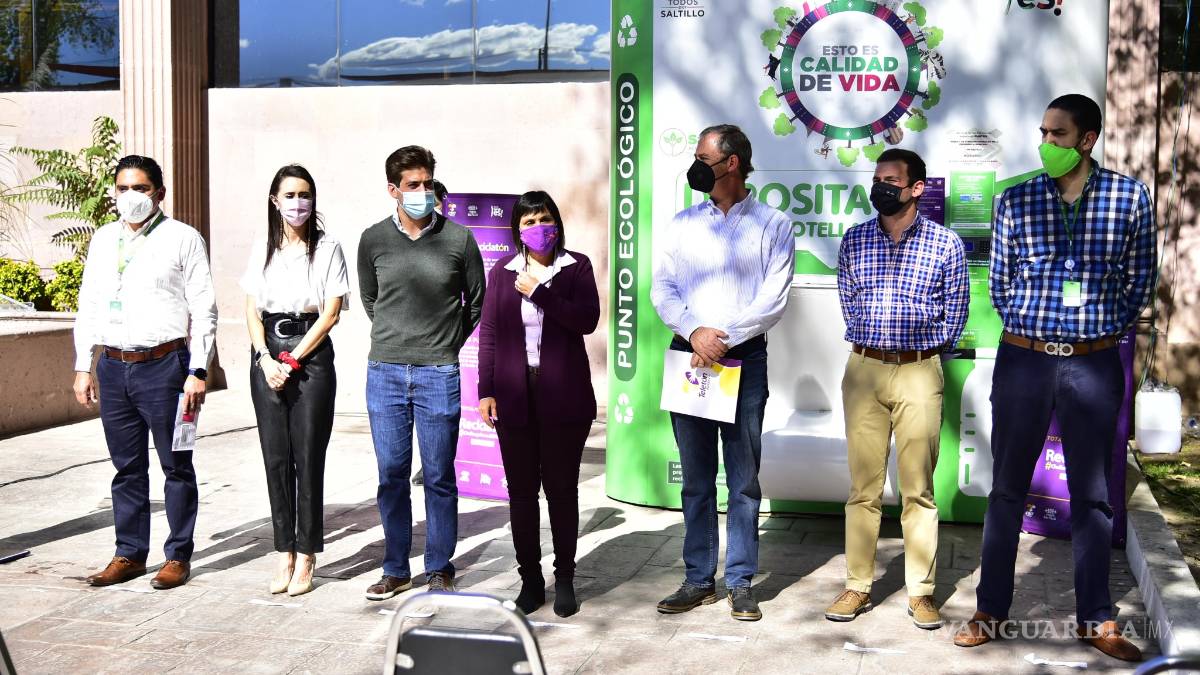 Anuncian en Saltillo pormenores del Teletón