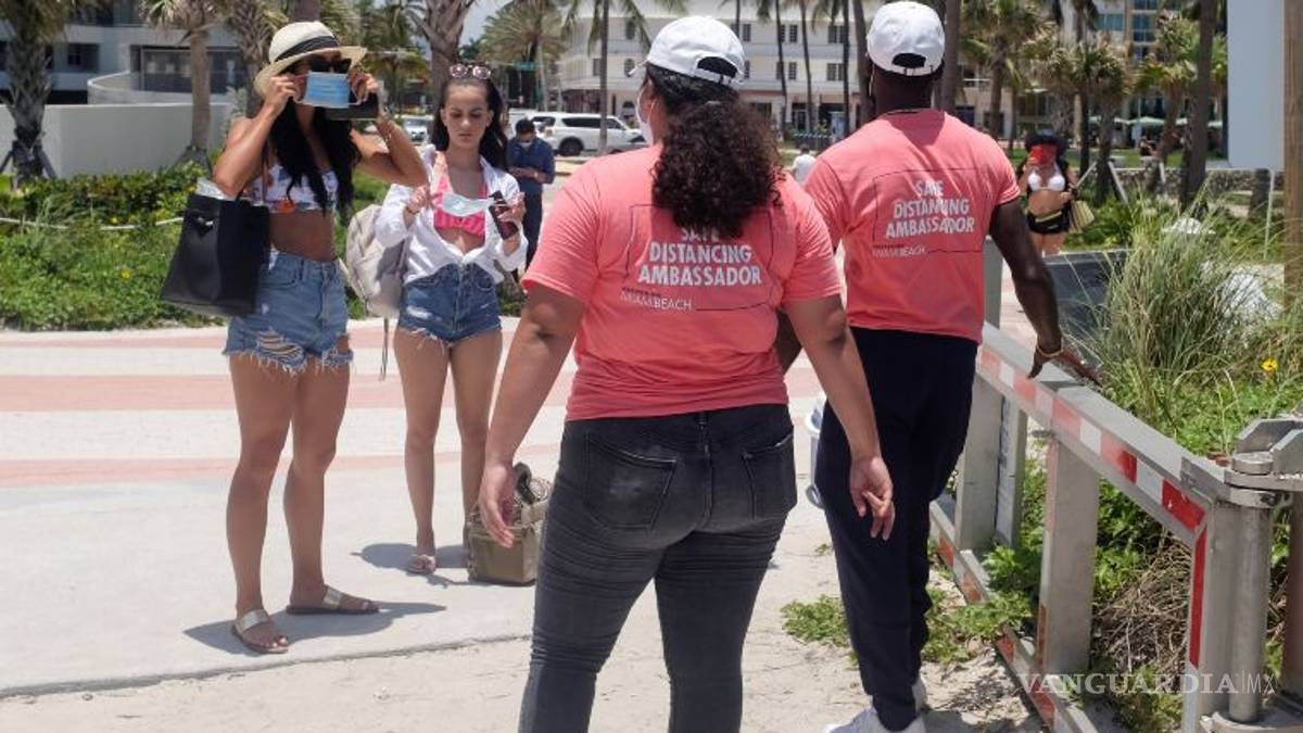 Trump califica como “alarmista” a epidemiólogo de la Casa Blanca