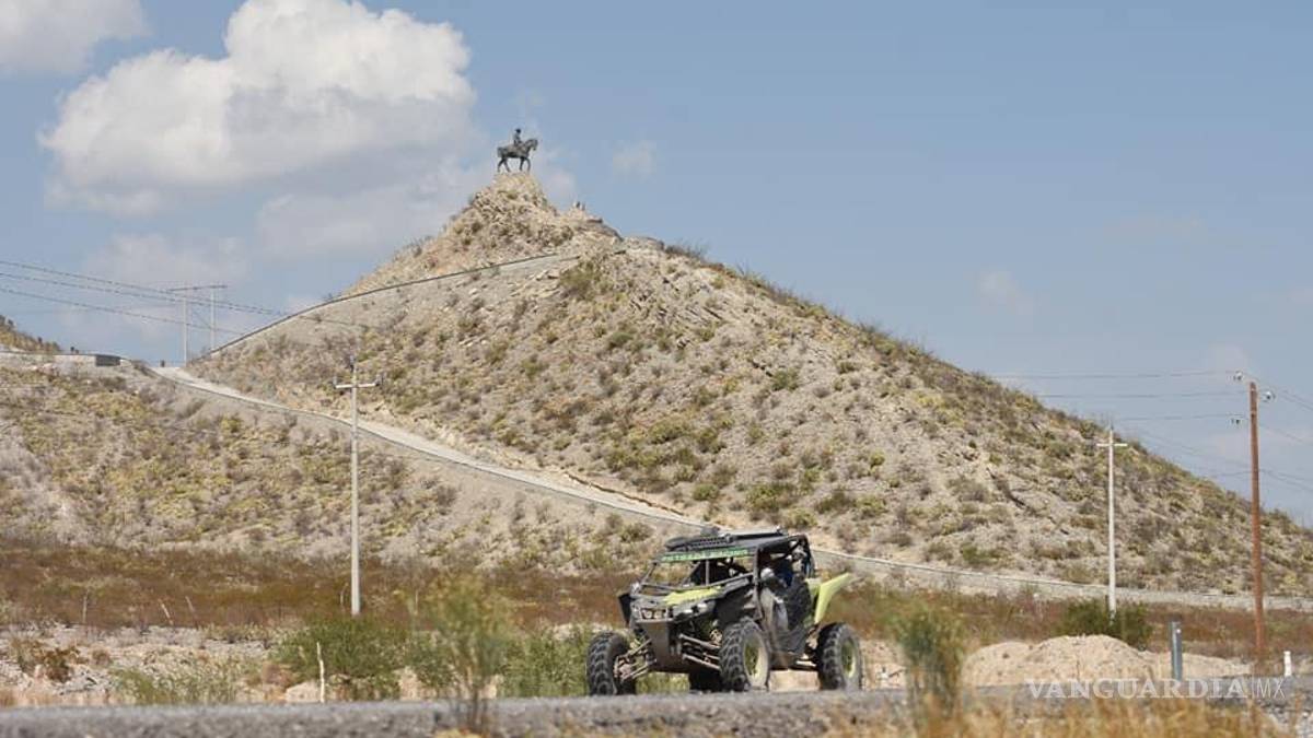 Coahuila 1000 generó 100% de ocupación hotelera en Cuatro Ciénegas