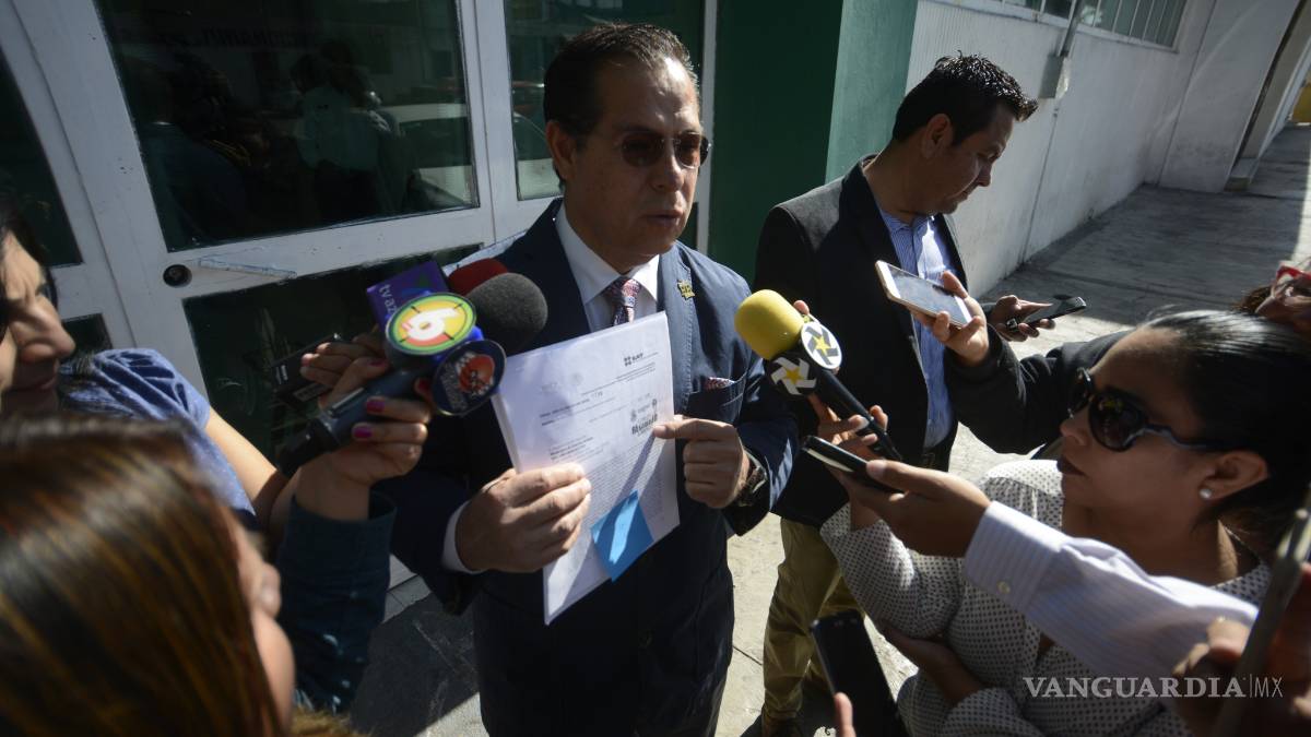 Denuncian ante la PGR deuda de Ramos Arizpe