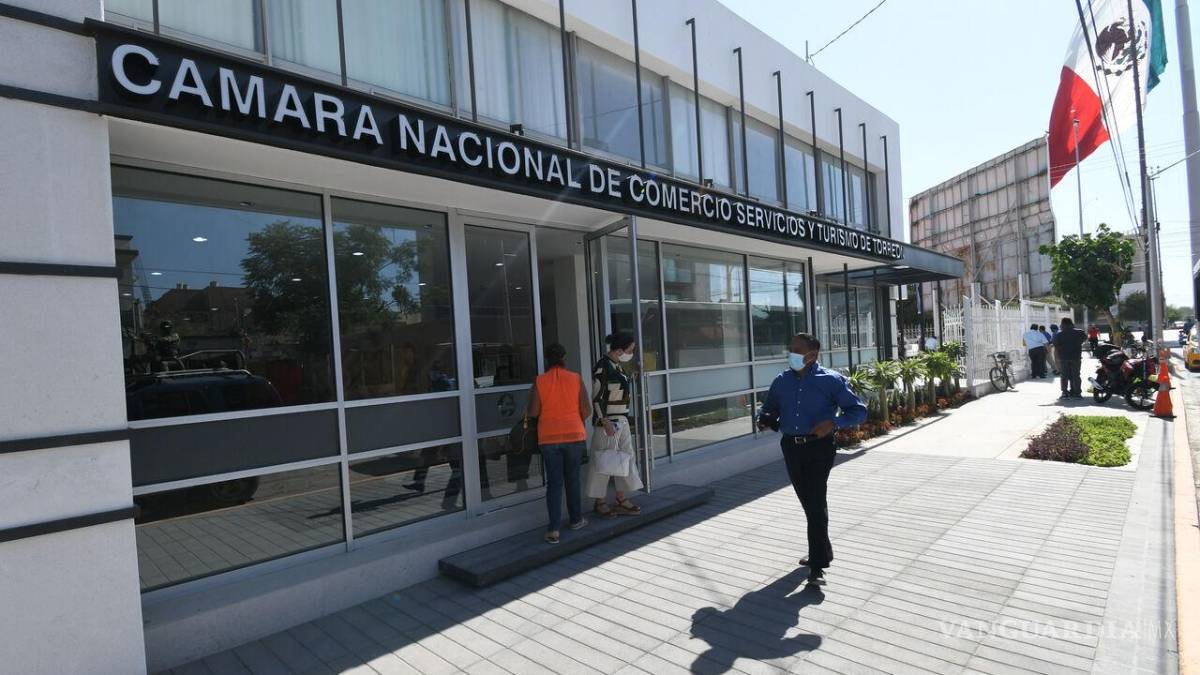 ‘La ciudadanía espera un comportamiento civilizado’, pide la Canaco Torreón ante próximas elecciones