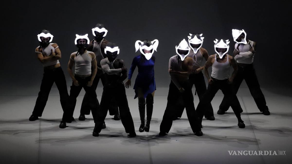 Con su gira Motomami Tour Rosalía da un concierto por primera vez en CDMX en el Auditorio Nacional