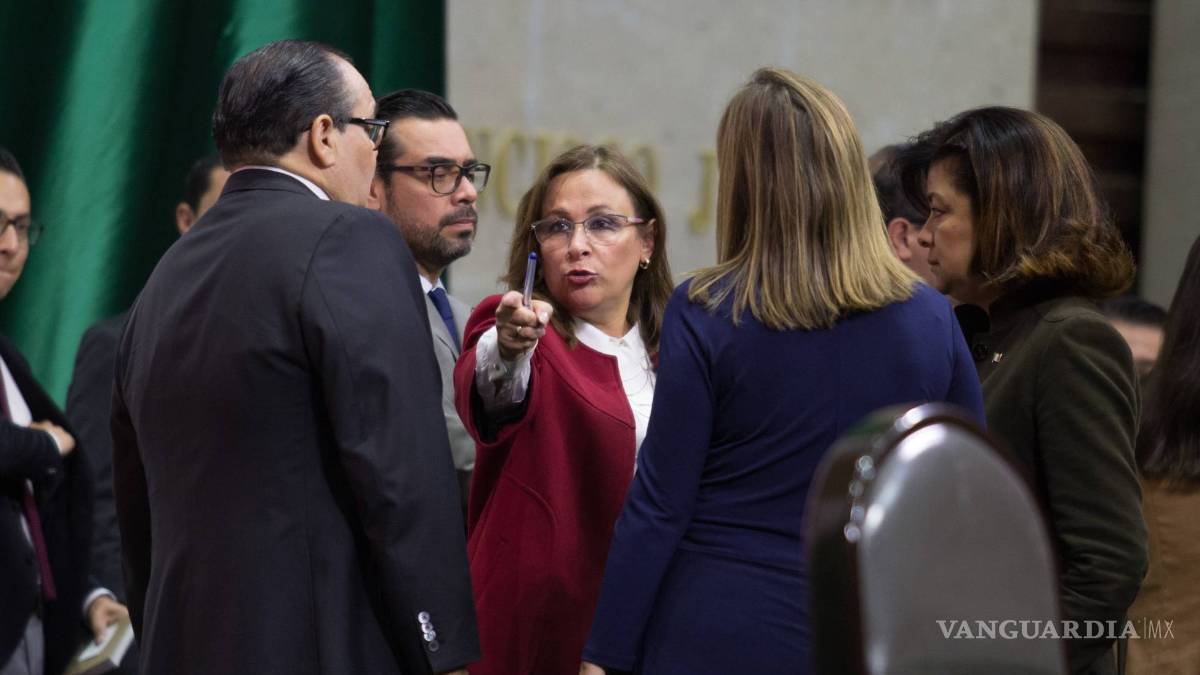 Las mujeres en la política mexicana: ni brillo, ni influencia