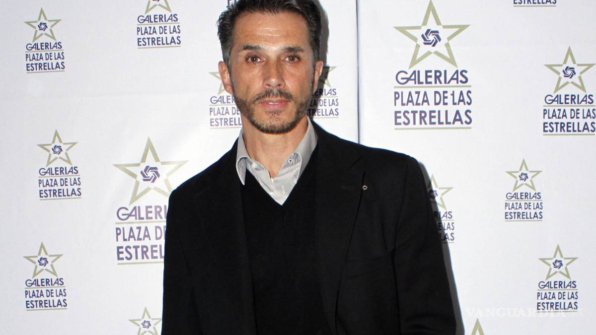 Sergio Mayer molesto con Natália Subtil por ventilar conversaciones que mantiene con su hijo