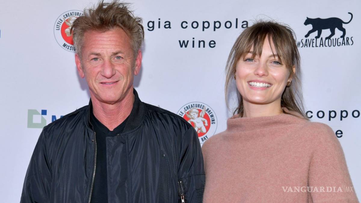 Sean Penn se suma a los actores que se casan en secreto