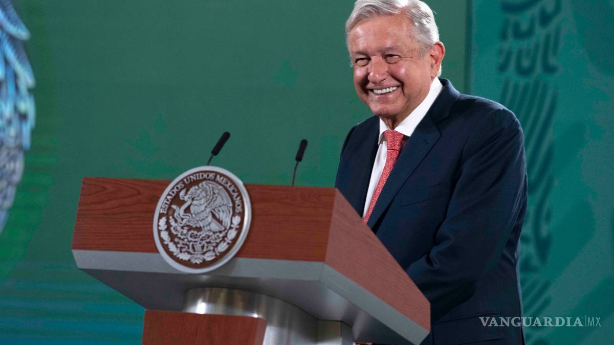 AMLO insiste en que no se reelegirá, 'soy un hombre de principios'