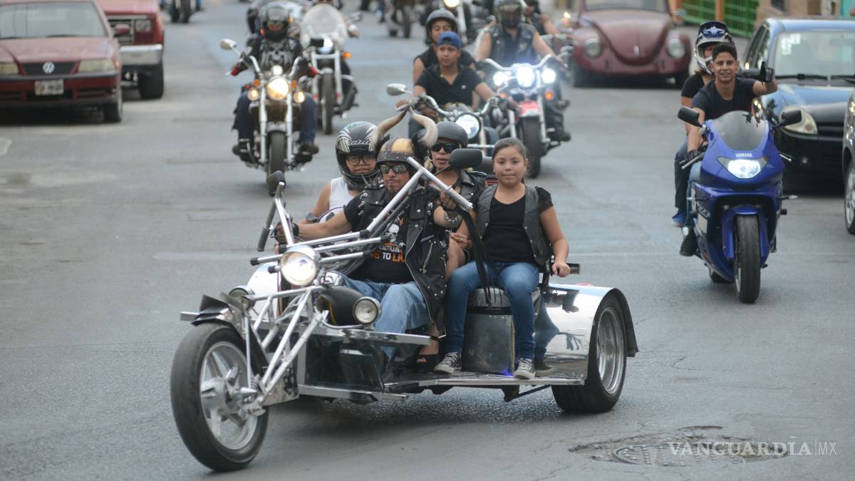‘Rugido motorizado’ inundará Saltillo