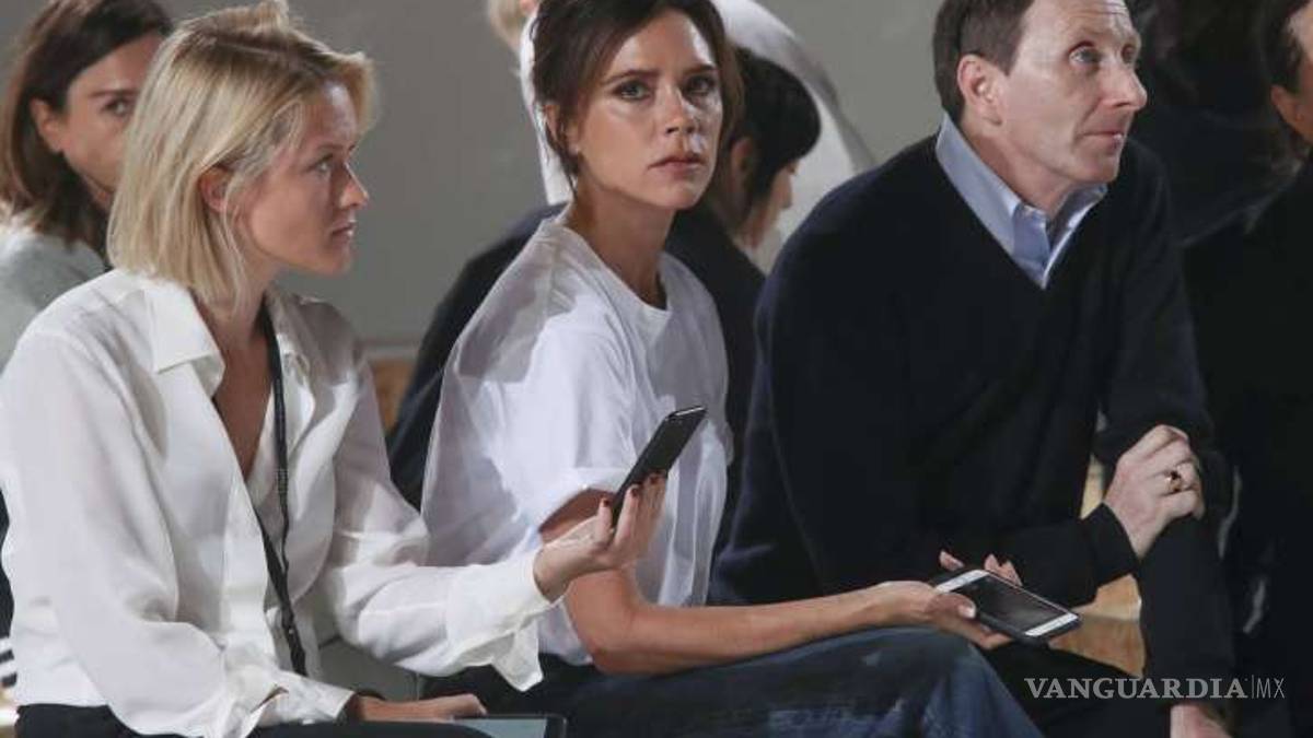 Victoria Beckham se une a Reebok como diseñadora principal